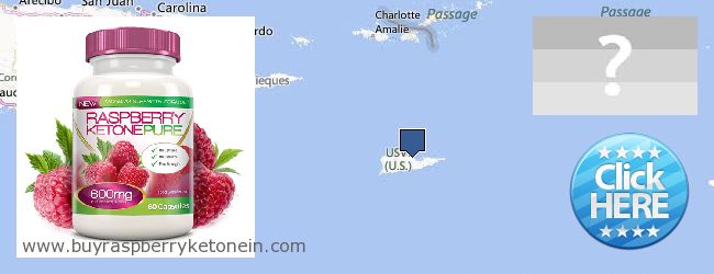 Dove acquistare Raspberry Ketone in linea Virgin Islands